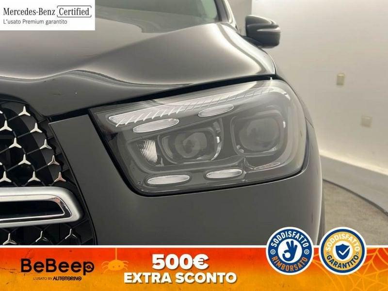 Mercedes-Benz GLE 350 DE PHEV AMG LINE ADVANCED PLUS 4MATIC AUTO
