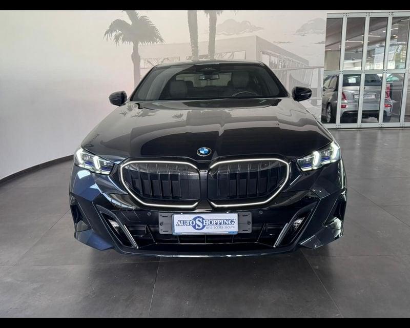 BMW Serie 5 S. 5(G60/61/90/99) 520d 48V xDrive Msport Pro