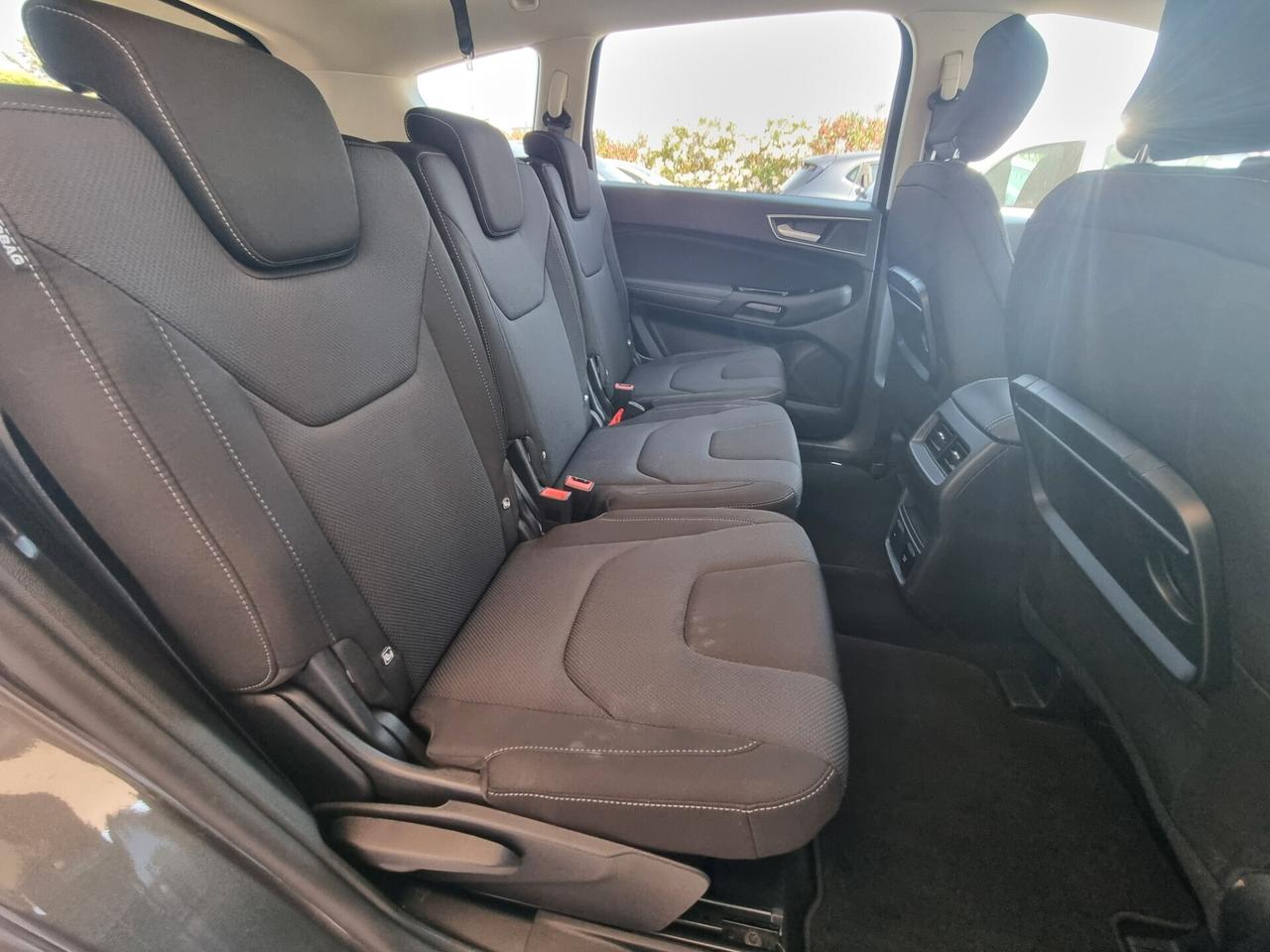 Ford S-Max 2.0 EcoBlue 150CV Start&Stop Aut. Titanium Business AUTOCARRO PREZZO IVA ESCLUSA