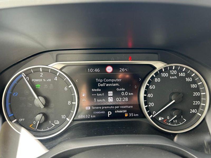 Nissan Qashqai 1.5 e-power Acenta 2wd