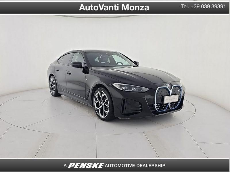 BMW i4 eDrive 40 MSport