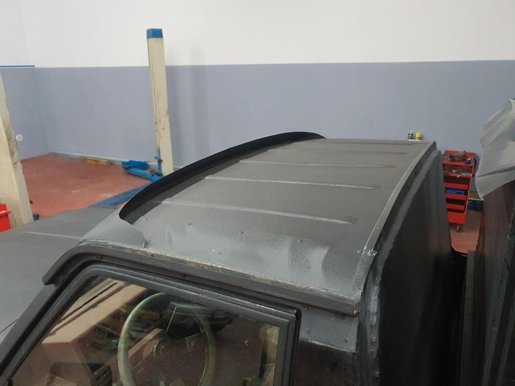 Nissan Patrol (K260) 2.8 D 4WD Pickup