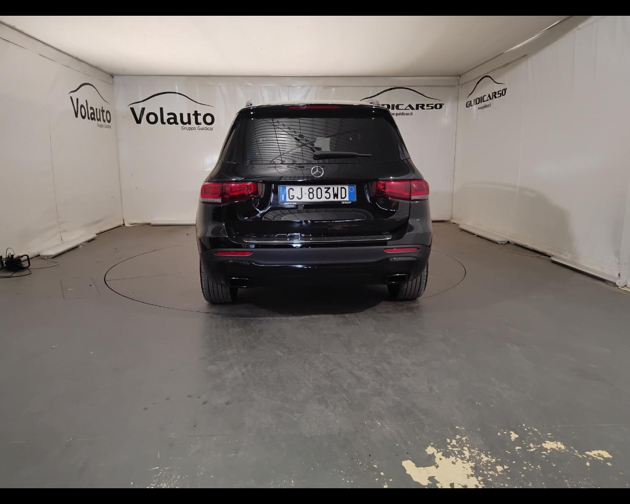 Mercedes-Benz GLB - X247 2019 - GLB 200 d Sport Plus auto