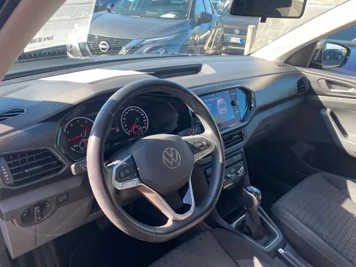 Volkswagen T-Cross 1.0 TSI 110 CV DSG Style