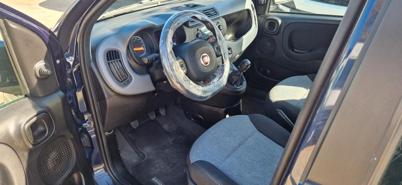 Fiat Panda 1.2 benz. Lounge -2020