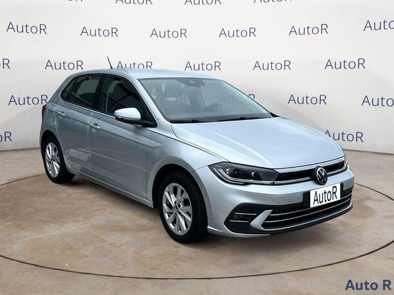 Volkswagen Polo Polo 1.0 TSI Style