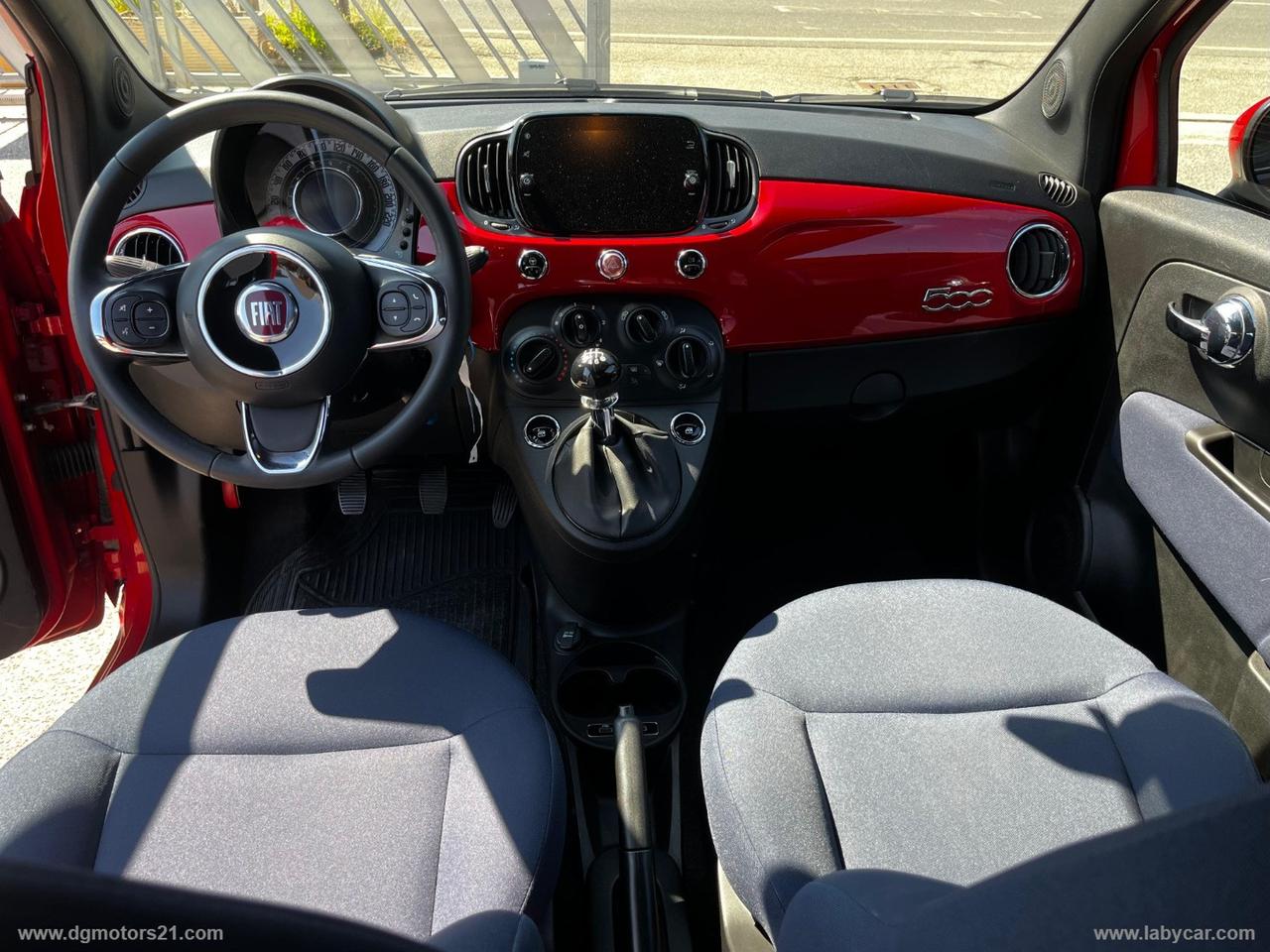 FIAT 500 1.0 Hybrid Cult