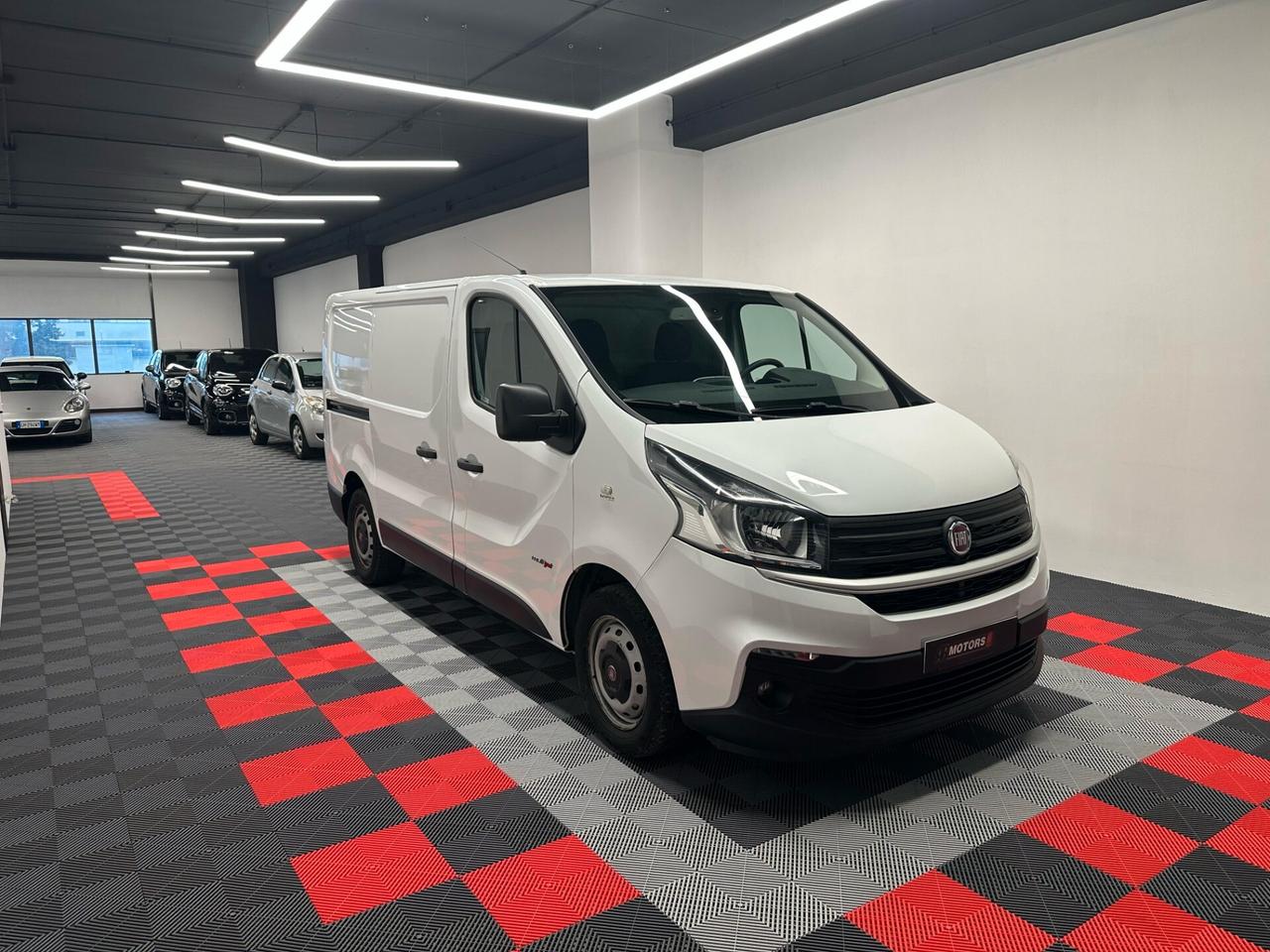 Fiat Talento 1.6mjt 95cv