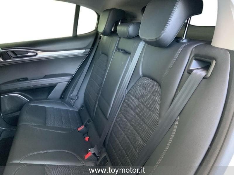 Alfa Romeo Stelvio 2.2 Turbodiesel 190 CV AT8 Q4 Sprint