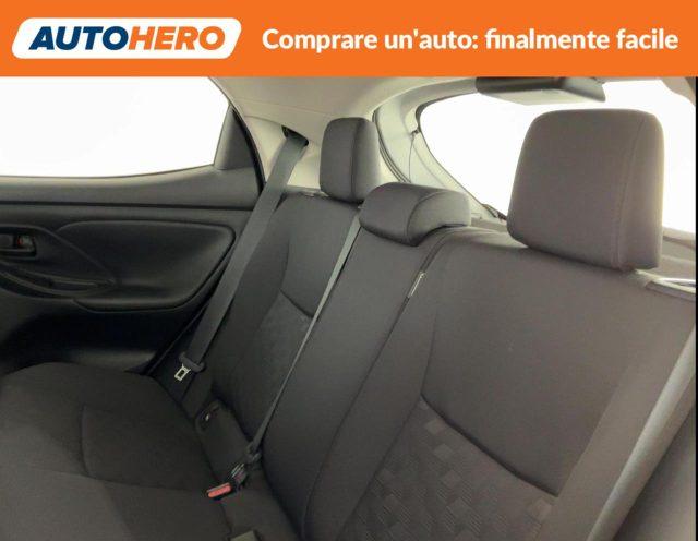TOYOTA Yaris 1.5 Hybrid 5 porte Active