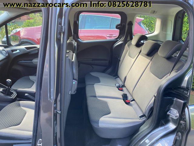 FORD Tourneo Courier 1.5 TDCI 100 CV S&S Plus