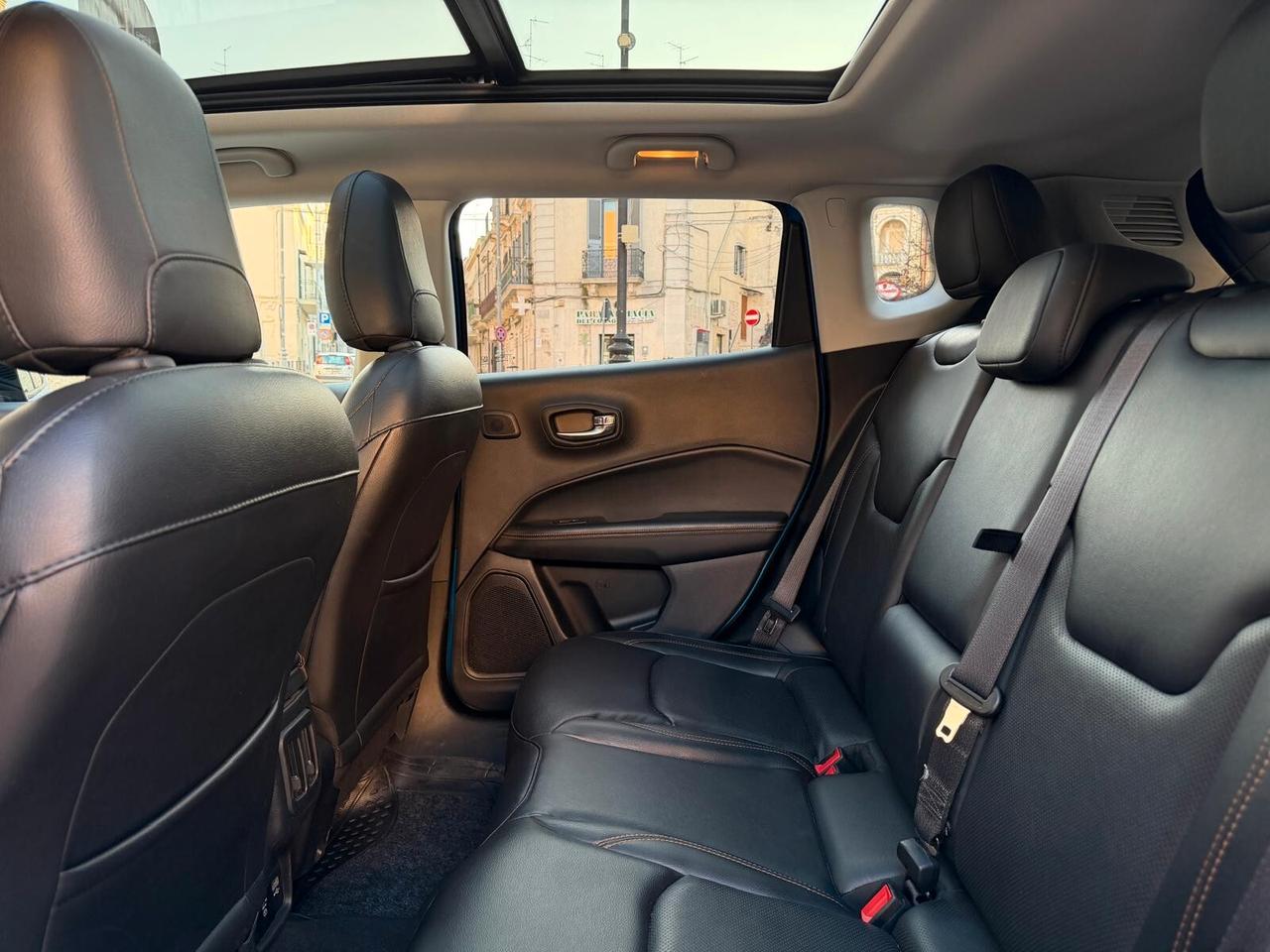 Jeep Compass 2.0 Multijet 140 CV aut. 4x4 Limited