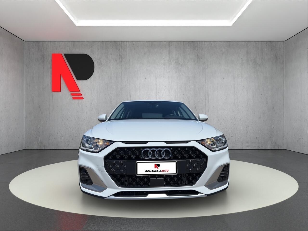 Audi A1 allstreet 30 TFSI Admired