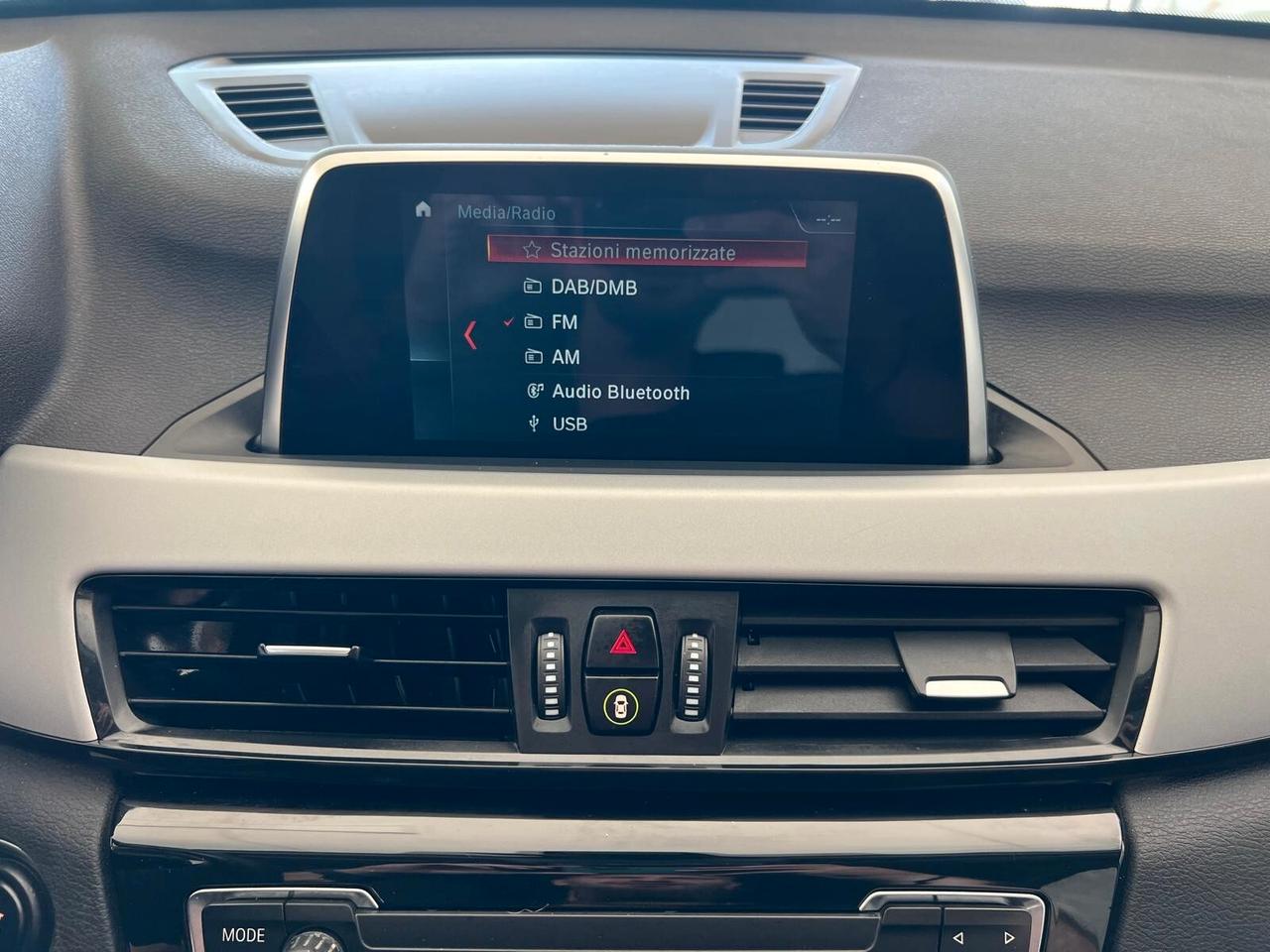 Bmw X1 sDrive18d 2.0 150Cv Advantage 2019