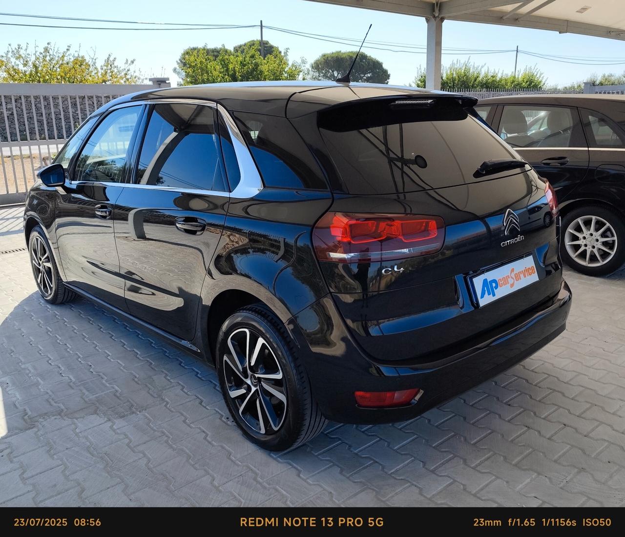 Citroen C4 Picasso BlueHDi 120 S&S Shine