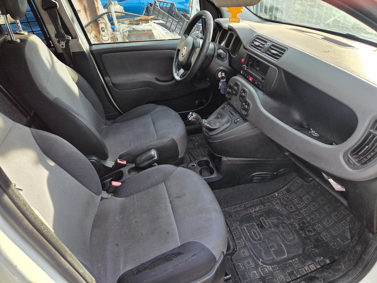 Fiat Panda 1.3 MJT S&S Pop Van 2 posti - 2016
