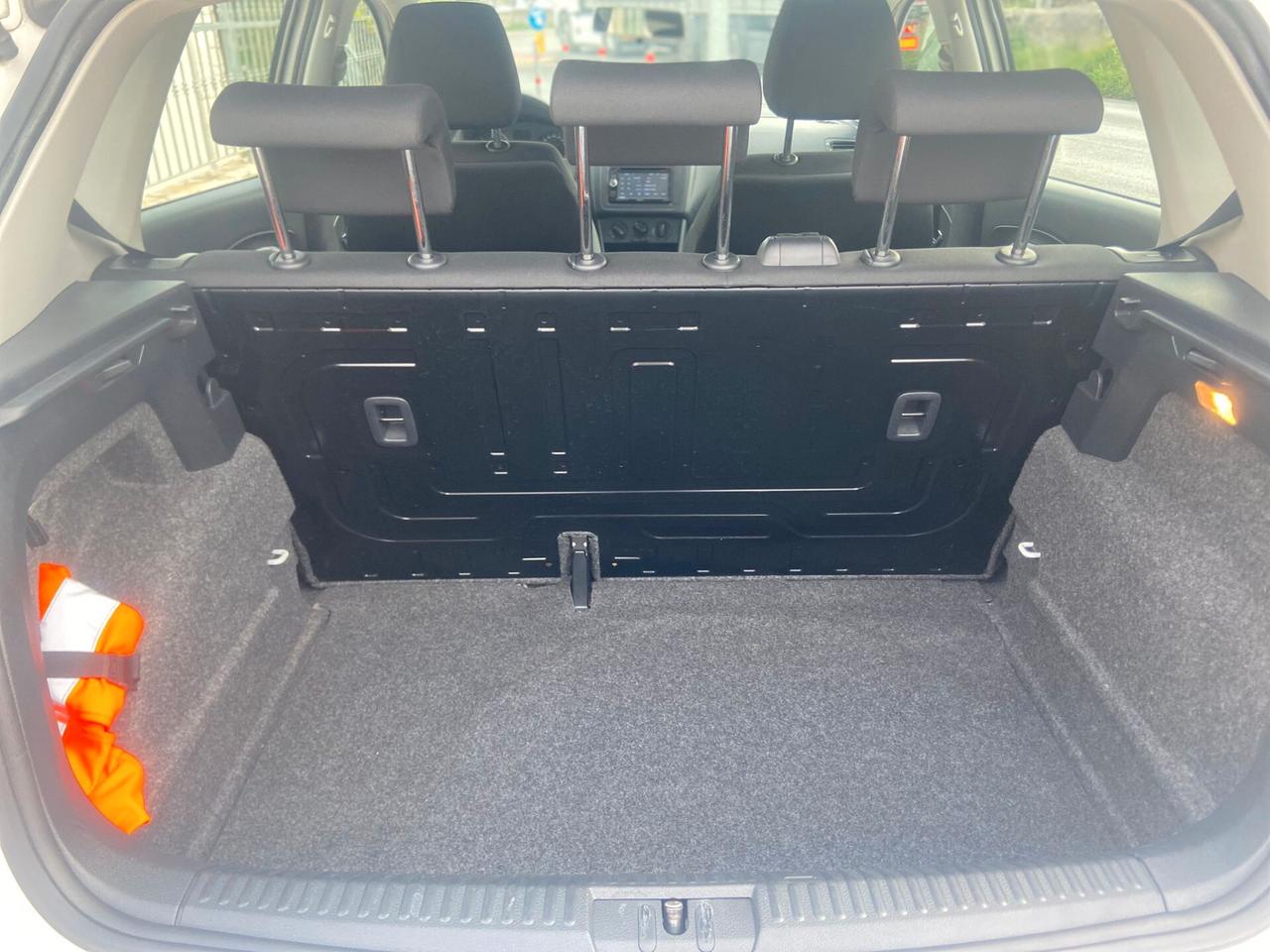 Volkswagen Polo 1.2 TDI 75CV DSG 5p. Fresh BlueMotion Technology