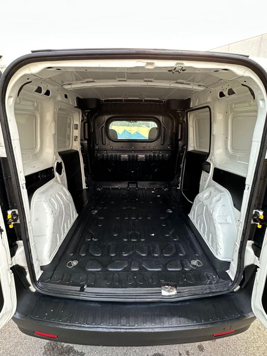 FIAT DOBLO 1.3 MJT EURO 6/B