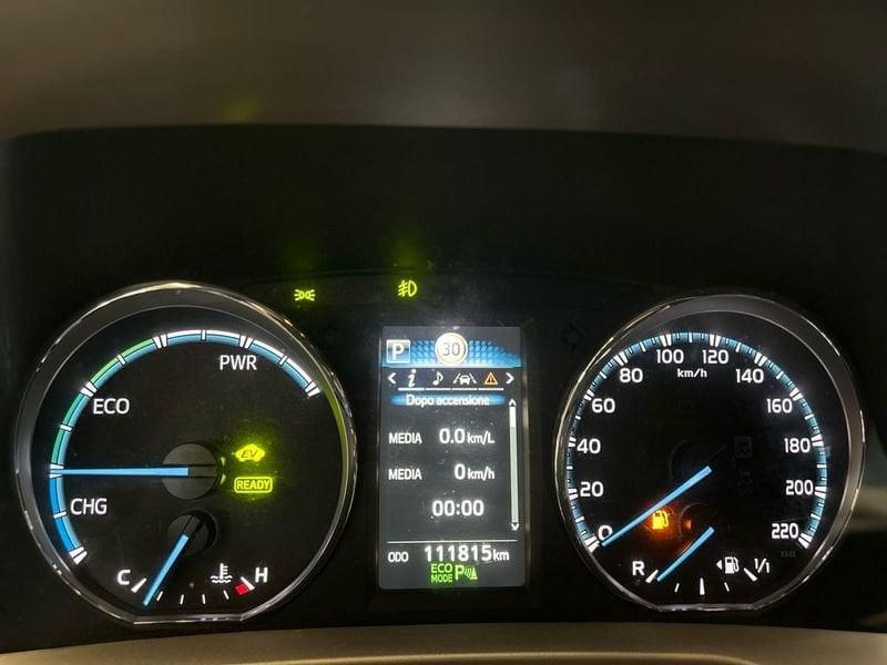 Toyota RAV4 Hybrid RAV4 2.5 Hybrid 2WD Dynamic