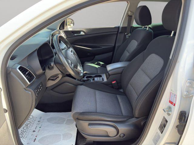HYUNDAI Tucson 1.6 CRDi 136CV 48V DCT Exellence