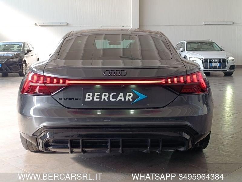 Audi e-tron GT e-tron GT quattro
