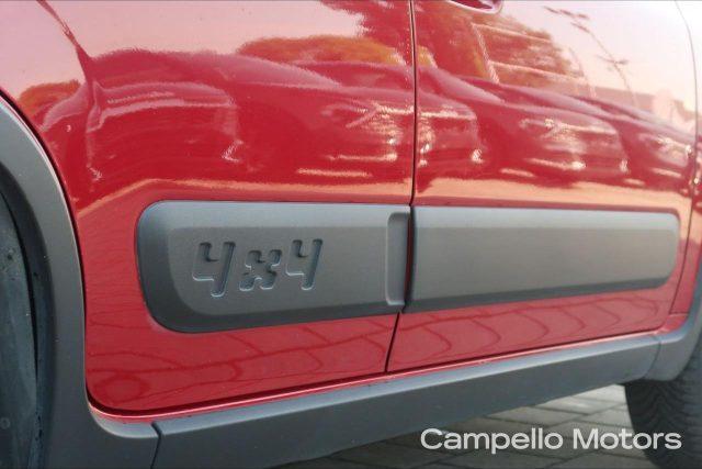 FIAT Panda Panda 4X4 1.3 Mjt 75cv