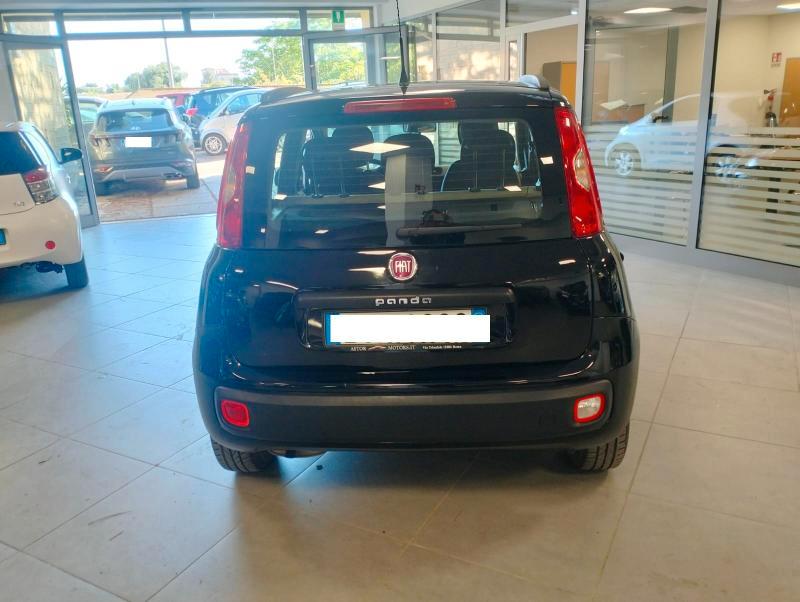 Fiat Panda 1.2 69cv E6 5 Posti!