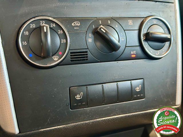 MERCEDES-BENZ A 180 CDI Avantgarde *NEOPATENTATI*AUTOMATICO*