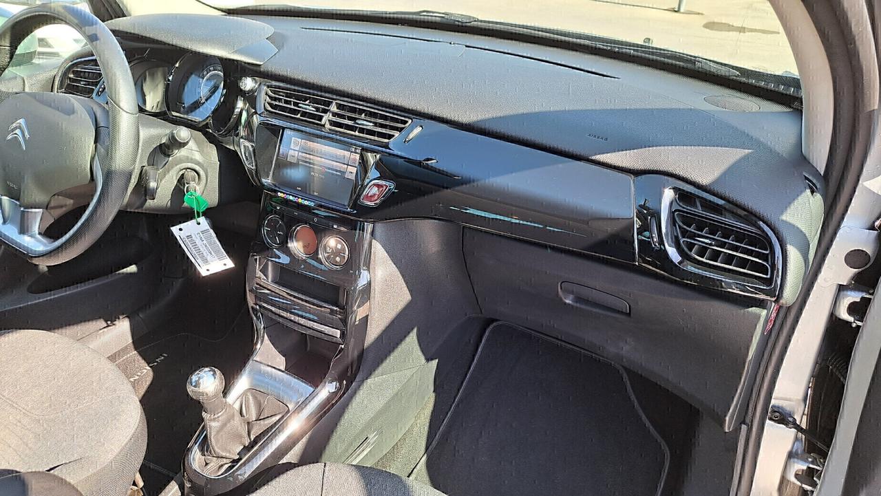 Citroen C3 PureTech 82Cv Exclusive X NeoPatentati