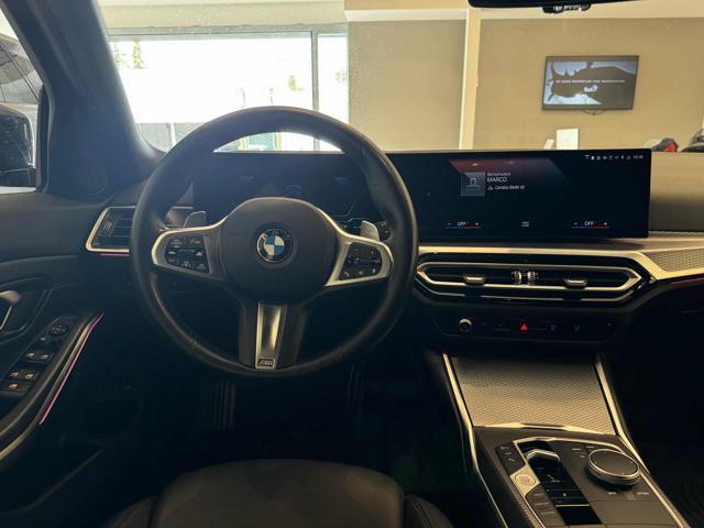 BMW 320 d 48V xDrive Touring Msport