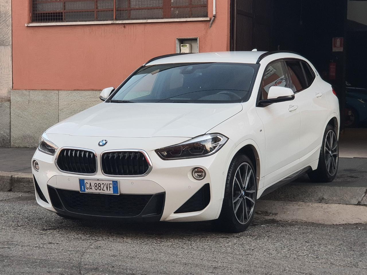 BMW X2 xDrive18d Msport