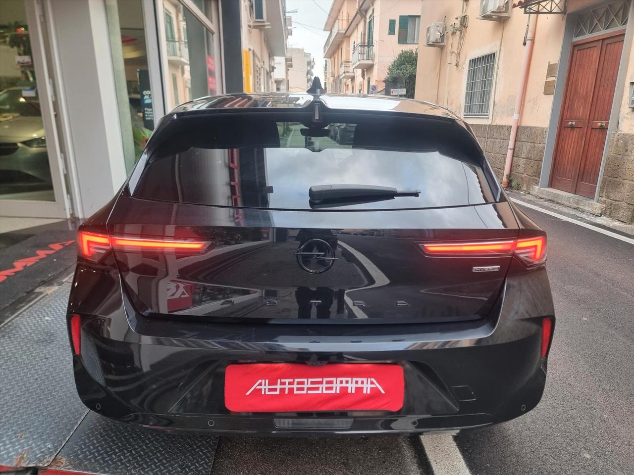 Opel Astra 1.6 Plug-in Hybrid 180 CV AT8 GS Line 225 CV