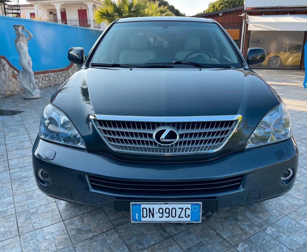 Lexus RX 450h RX 400h Ambassador
