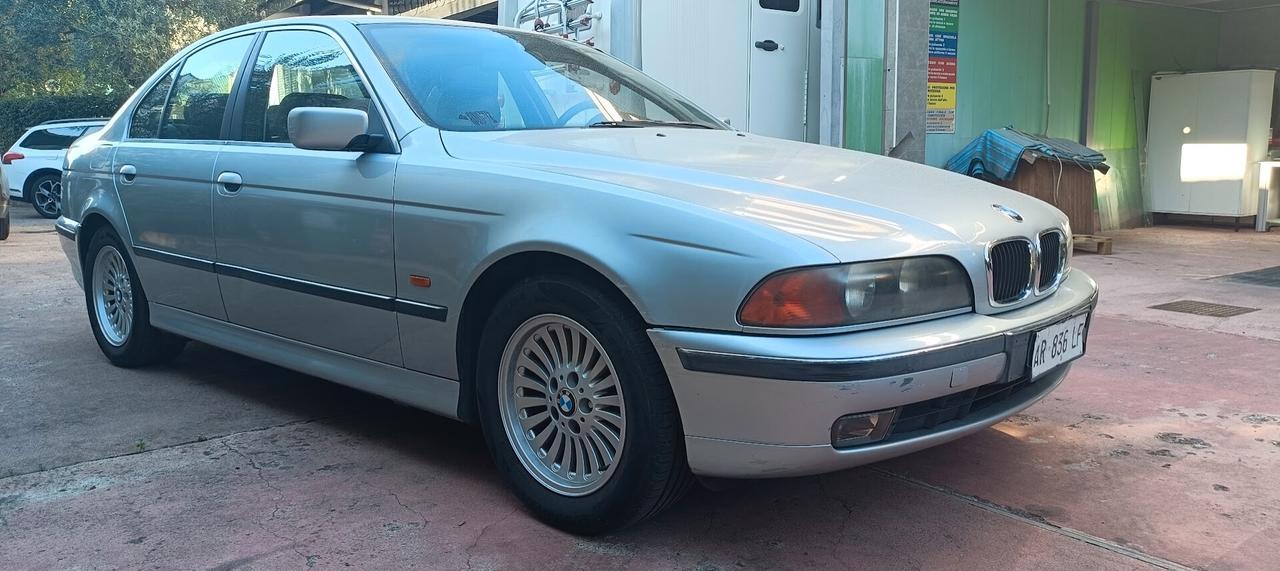 Bmw 520 520i 24V cat