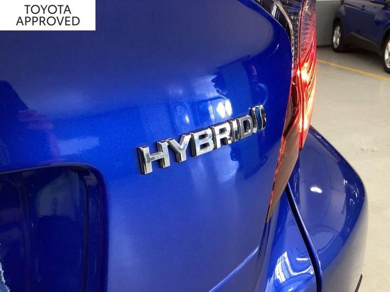 Toyota C-HR 2.0H TREND E-CVT