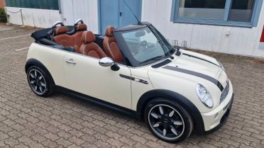 Mini 1.6 16V Cooper S Sidewalk Cabrio DA COLLEZIONE