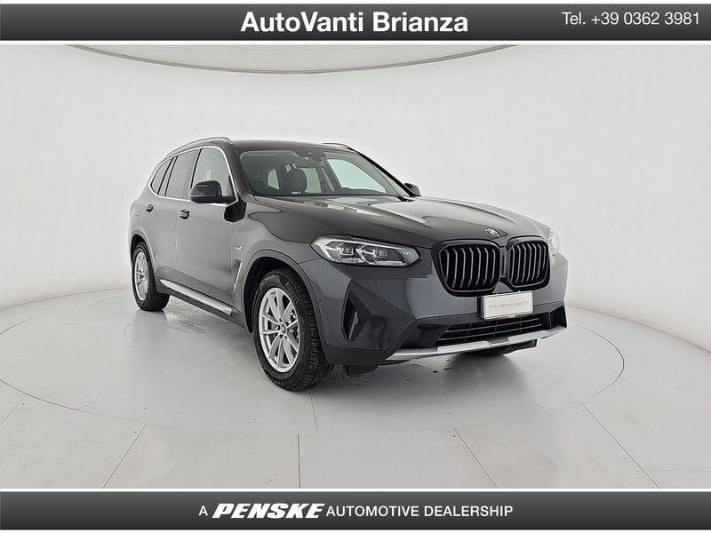 BMW X3 X3 xdrive30e Business Advantage