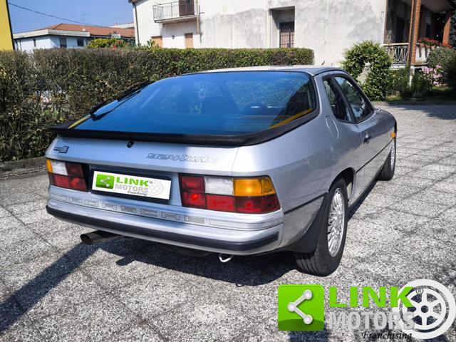 PORSCHE 924 2.0 Turbo