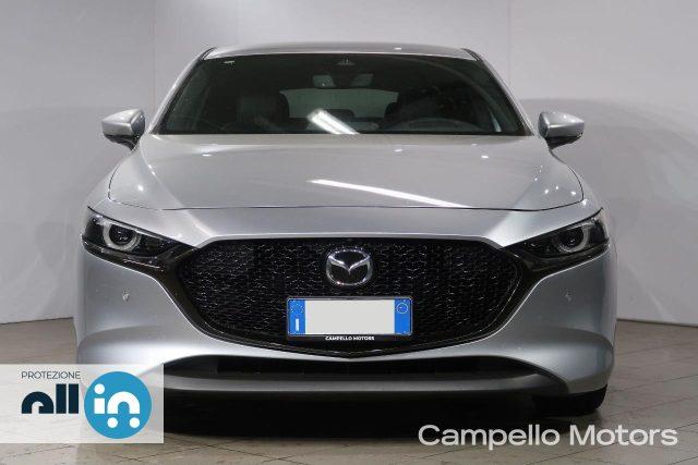 MAZDA 6 Mazda3 Mazda3 5p 2.0 m-hybrid 122cv at Exclusive