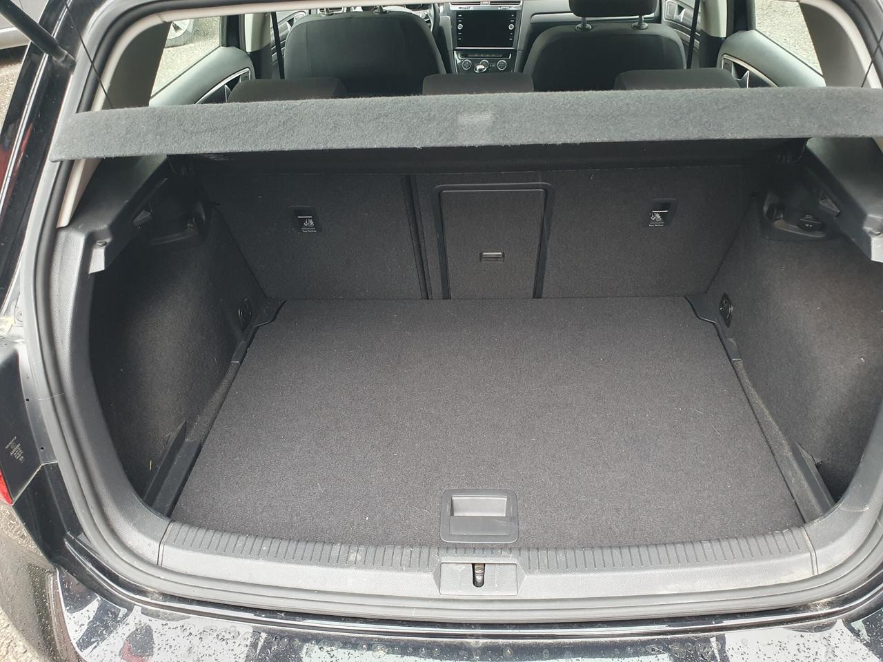 Volkswagen Golf VII 1.0TSI 110CV BUSINESS NEOPATENTATI 82000KM
