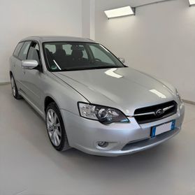 SUBARU Legacy 4ª serie Legacy 2.0 16V Station ...