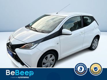 Toyota Aygo 1.0 X-PLAY 5P M-MT