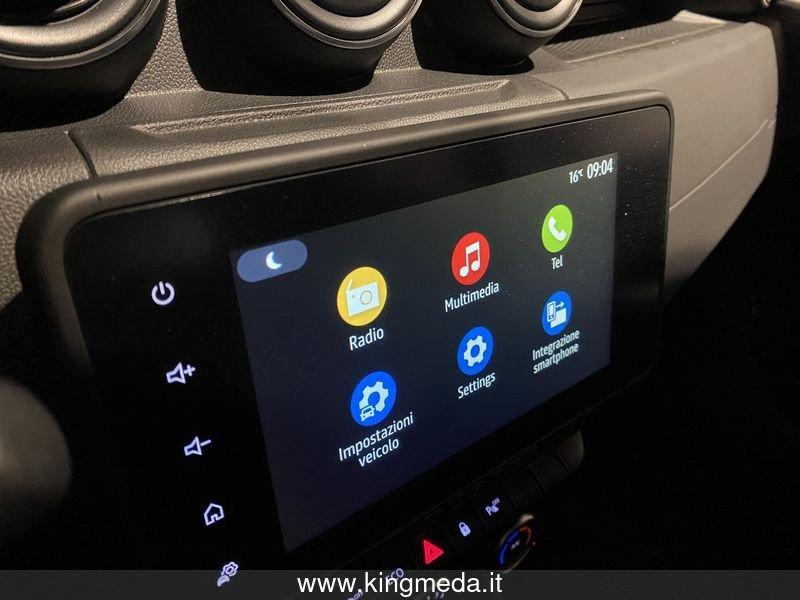 Dacia Duster Duster 1.0 TCe GPL 4x2 Comfort - GANCIO TRAINO