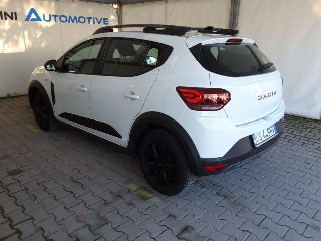 DACIA Sandero Stepway 1.0 TCe 100cv ECO-G Extreme