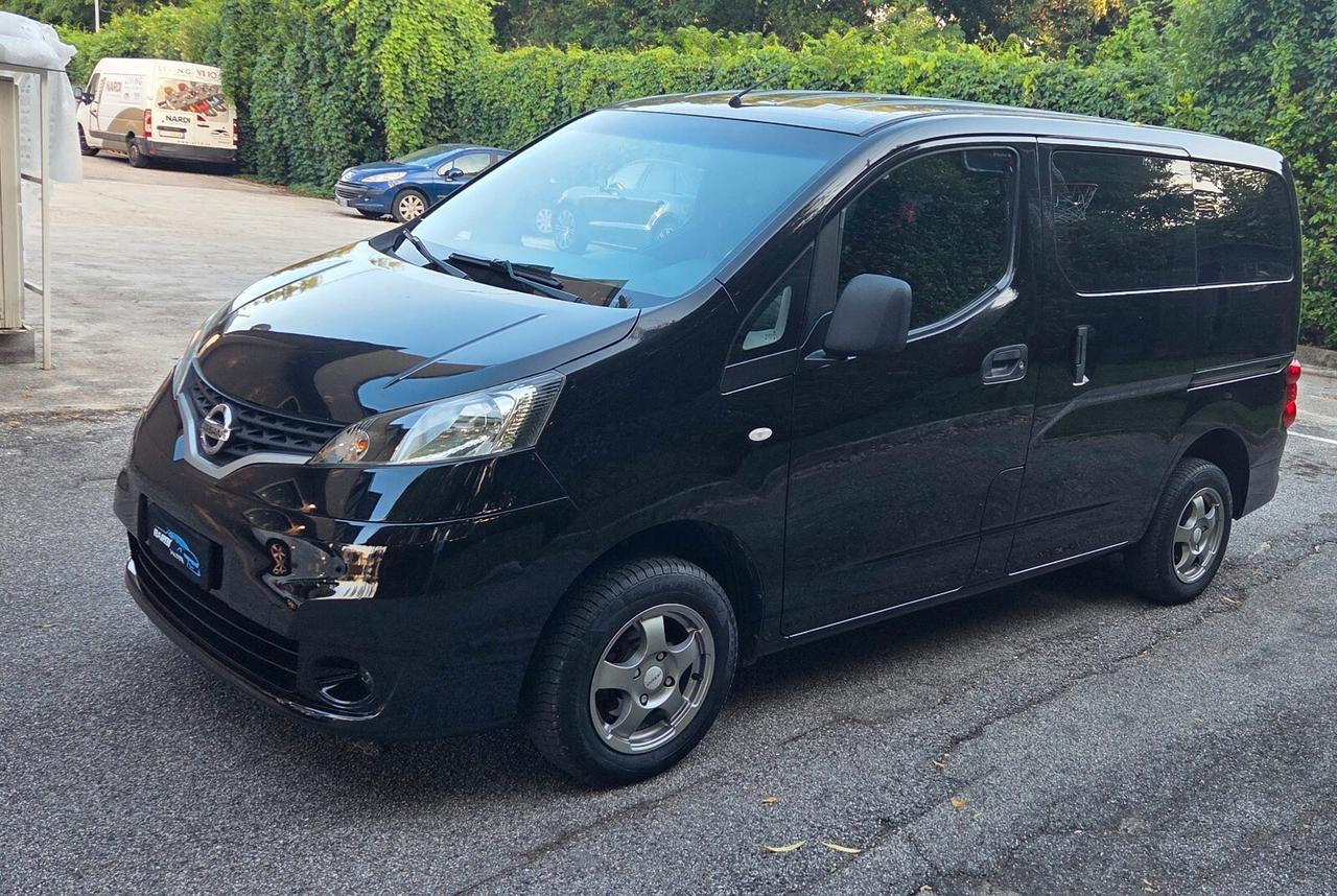 Nissan Evalia 1.5 dci n tech