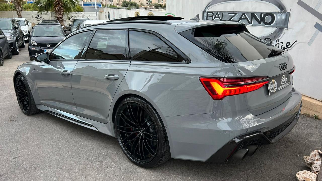 AUDI RS6-S ABT 700CV 2021