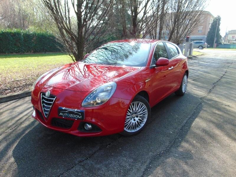 ALFA ROMEO Giulietta (2010-21) Giulietta 2.0 JT...