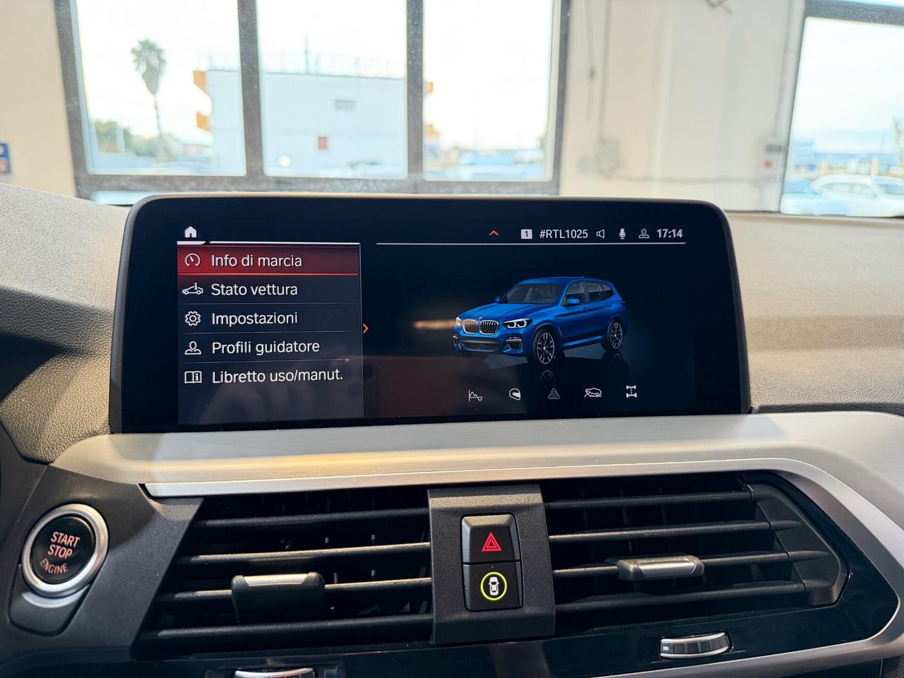 Bmw X3 xDrive20d 48V Msport