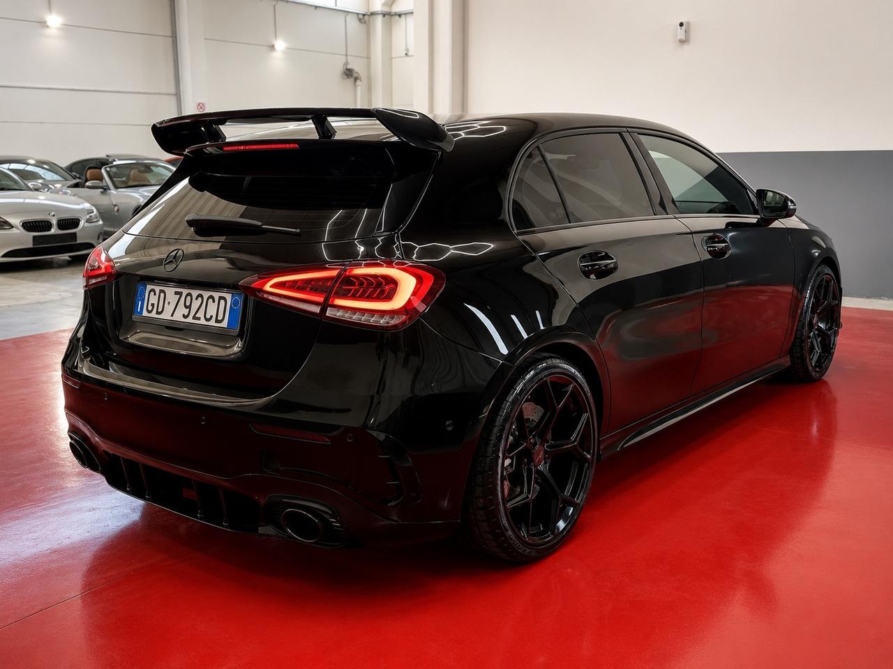 Mercedes-benz A 35 AMG 4Matic