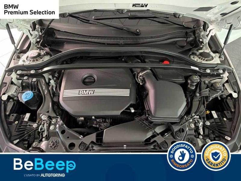 BMW Serie 1 120 48V MSPORT AUTO